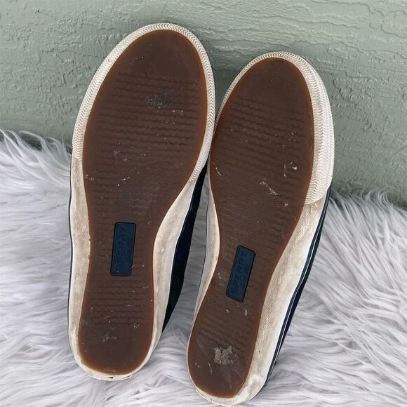 Sperry Women's Plaid Boat Shoes Multicolor Size 9 Casual Slip-On - Picture 4 of 8